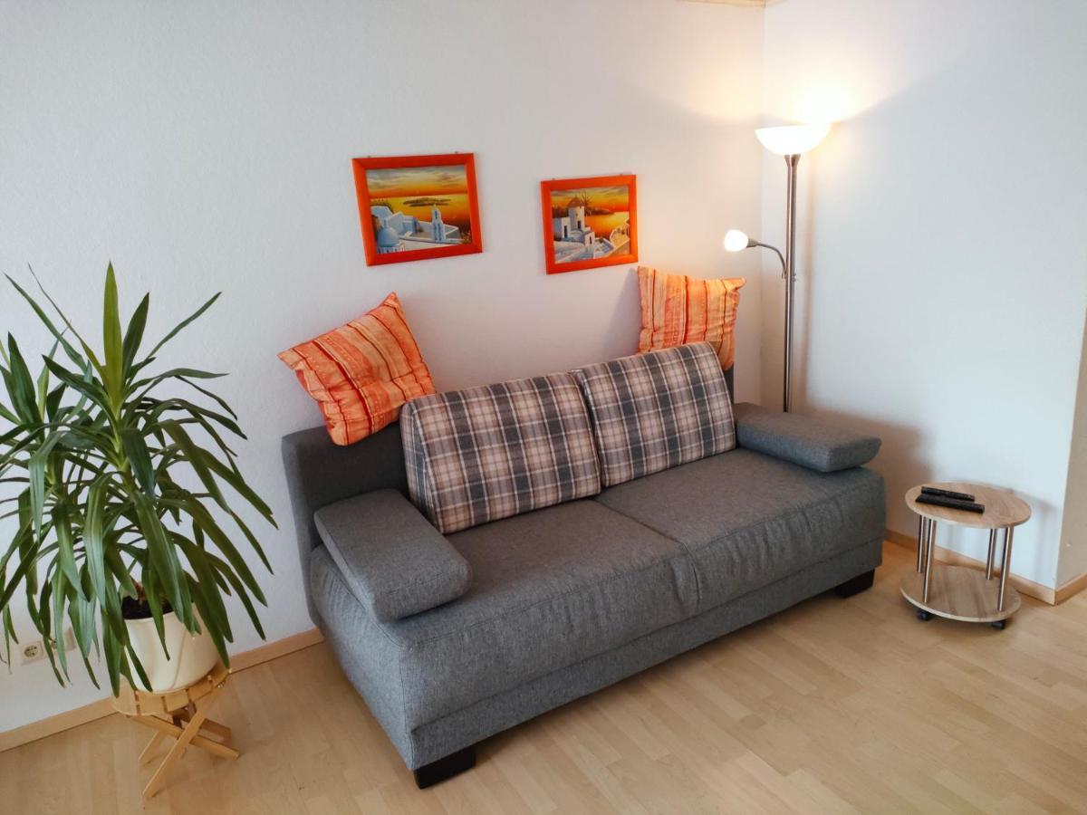 Susis Ferienwohnung Lahnau Exterior photo